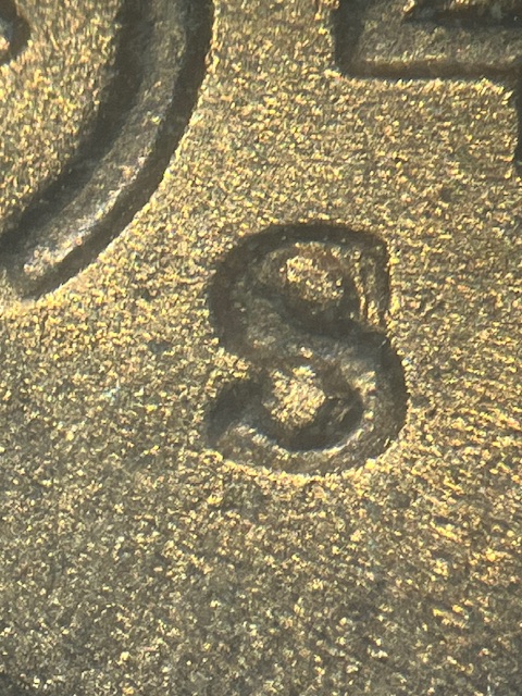 Lincoln-Cents--1949-S-Over-D-?